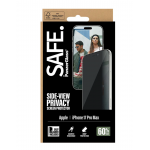 PanzerGlass Γυαλί προστασίας Privacy SAFE. Case Friendly 0.3MM Ultra- Wide Fit w. EasyAligner για Apple iPhone 17 PRO Max 6.9 2025 - PG-SA90275